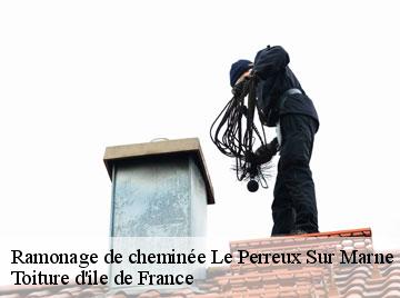 Ramonage de cheminée le-perreux-sur-marne-94170 Toiture d'ile de France