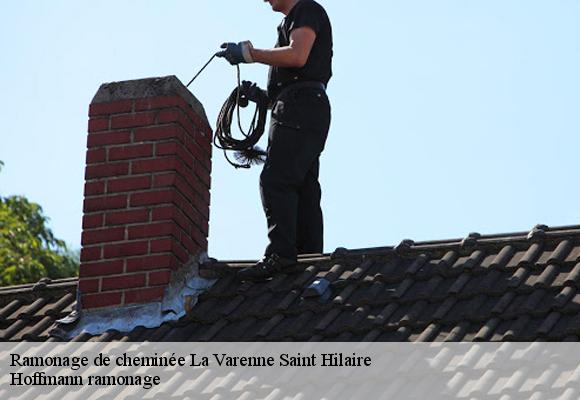 Ramonage de cheminée la-varenne-saint-hilaire-94210 Hoffmann ramonage