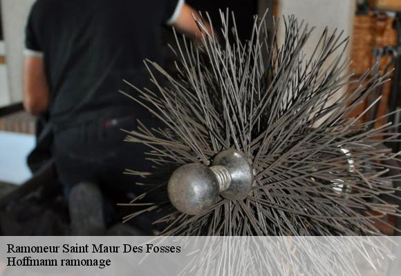 Ramoneur saint-maur-des-fosses-94100 Hoffmann ramonage